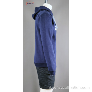 Heren Palse Fleece Lange mouw Sweatjacke